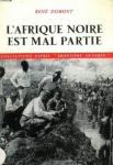 L’Afrique noire est-elle encore mal partie ? L’Afrique noire est-elle encore mal partie ?