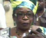Législatives congolaises : Antoinette Tiele Ngambio compte sur Dieu pour sa réélection Législatives congolaises : Antoinette Tiele Ngambio compte sur Dieu pour sa réélection