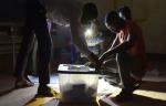 Législatives à Brazzaville : un dépouillement préhistorique Législatives à Brazzaville : un dépouillement préhistorique