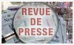 Congo-B : Revue de Presse Congo-B : Revue de Presse