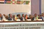 Sassou N’Guesso appelle à des actions concertées pour la paix en RDC Sassou N’Guesso appelle à des actions concertées pour la paix en RDC