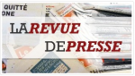 Congo-Revue de presse : La presse congolaise met en vedette plusieurs sujets Congo-Revue de presse : La presse congolaise met en vedette plusieurs sujets