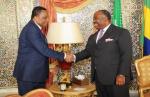 Sécurité en Afrique centrale : Sassou dépêche son ministre des AE à Libreville Sécurité en Afrique centrale : Sassou dépêche son ministre des AE à Libreville