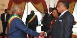 Rencontre Sassou-Tsaty Mabiala : les règles de jeu sont claires, selon le chef de l'opposition Rencontre Sassou-Tsaty Mabiala : les règles de jeu sont claires, selon le chef de l'opposition
