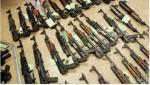 Plus de 10 millions d’armes circulent en Afrique centrale Plus de 10 millions d’armes circulent en Afrique centrale