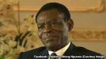 Obiang annonce un dialogue politique pour "préserver la paix" en Guinée équatoriale Obiang annonce un dialogue politique pour "préserver la paix" en Guinée équatoriale