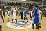 Cambasket : le Congo bat la Guinée en match d'ouverture et Sassou en est honoré Cambasket : le Congo bat la Guinée en match d'ouverture et Sassou en est honoré