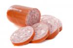 Mauvaise bouffe : des saucissons à l’ail en phase de péremption ou expirés écoulés à Brazzaville Mauvaise bouffe : des saucissons à l’ail en phase de péremption ou expirés écoulés à Brazzaville