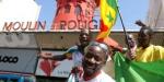 Coupe du monde 2018 : Paris fête la victoire du Sénégal ! Coupe du monde 2018 : Paris fête la victoire du Sénégal !