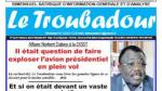 Congo-B-Médias : Philippe Mvouo suspend l'hebdomadaire Le Troubadour Congo-B-Médias : Philippe Mvouo suspend l'hebdomadaire Le Troubadour