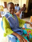 Dossier #PourChaqueEnfant : Valina Baniekona, une éducatrice passionnée Dossier #PourChaqueEnfant : Valina Baniekona, une éducatrice passionnée