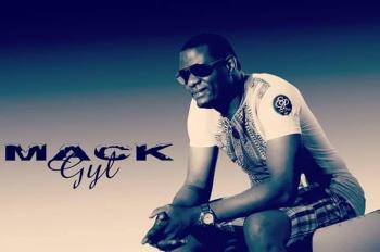 Congo, Diaspora : Mack Gyl, une voix de bronze ! Congo, Diaspora : Mack Gyl, une voix de bronze !