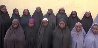 Syndrome de Stockholm : Mariée à un djihadiste de Boko Haram, une lycéenne de Chibok refuse sa liberté Syndrome de Stockholm : Mariée à un djihadiste de Boko Haram, une lycéenne de Chibok refuse sa liberté