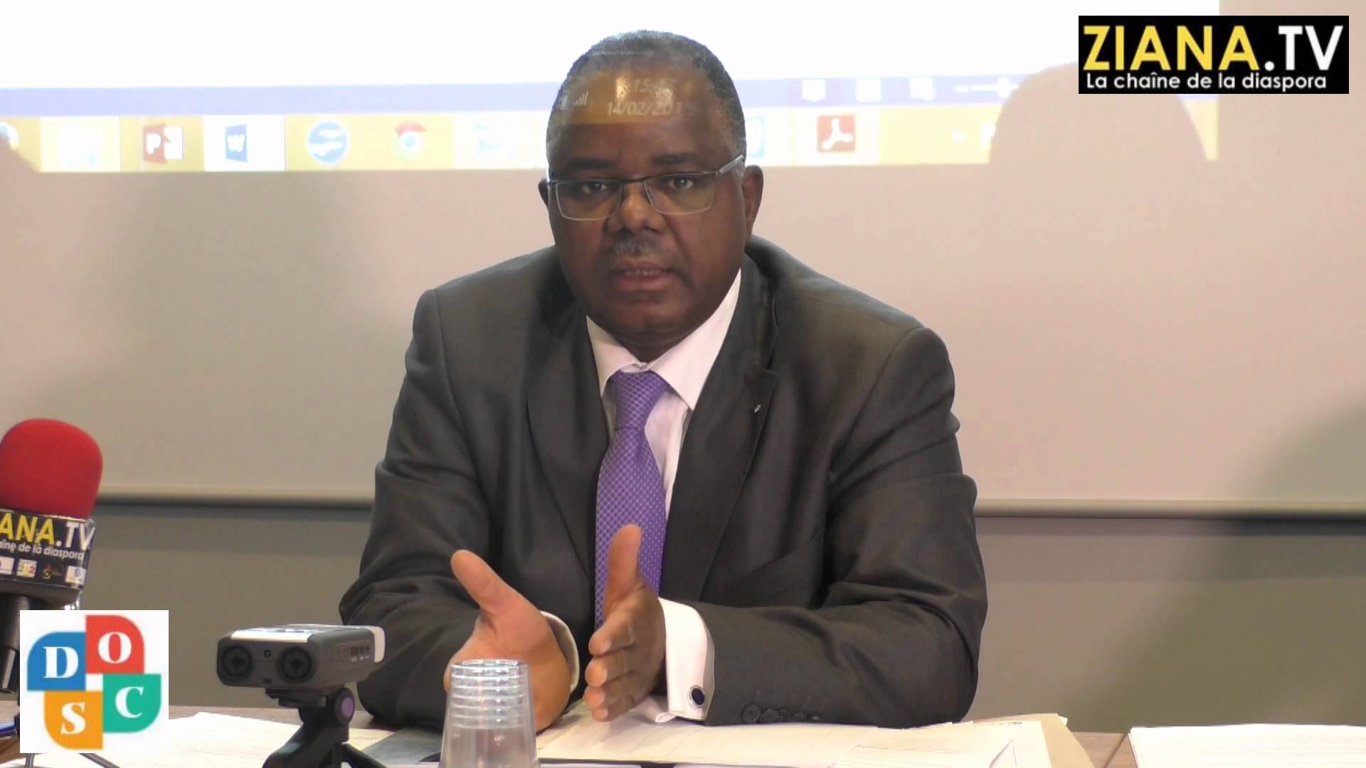 Thierry-Paul Ifoundza : « En 2017, les Africains ...