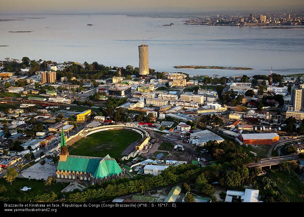 Penurie Carburant Kinshasa Brazzaville, capitale des pénuries