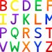 L&#039;alphabet ou la bouffe