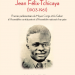 Vient de paraître : le livre &quot;Jean Félix-Tchicaya&quot;