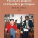 Livre : « Violences sociales et désordres politiques » de MMadi