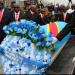 Des milliers de kinois accueillent la dépouille de Papa Wemba​