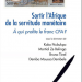 LIVRE. Quatre économistes en croisade contre le franc CFA