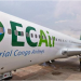 Congo: les avions de la compagnie Ecair interdits de décoller pour endettement