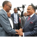 Kagamé et N&#039;Guesso réitèrent leur attachement à l&#039;intégration africaine      
