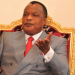 Sassou N&#039;Guesso félicite Donald Trump 