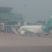 Congo – Aéroport de Brazzaville : Avions Ecair, deux « tombes ailées » sur le tarmac