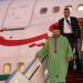 Le Roi Mohammed VI au chevet de Sassou 