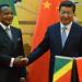 Denis Sassou-Nguesso se félicite de la coopération sino-africaine