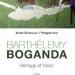 Livre : Victor Bissengué &amp; Prosper Indo explorent Barthélemy Boganda