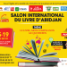 Le 11ème Salon international du livre d’Abidjan se tient du 15 au 19 mai