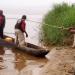 Pêche : la difficile pratique traditionnelle le long du fleuve Congo