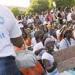 Côte d’Ivoire : la police disperse avec des gaz lacrymogènes une manifestation pro-Gbagbo