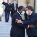 3è mandat en Côte d’Ivoire : "l'excellent déjeuner de travail" entre Macron et Ouattara