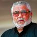 Ghana : décès de l'ancien président Jerry Rawlings est décédé