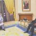 Congo-B : Sassou et "son ami" Tsaty-Mabiala évoquent la présidentielle de mars 2021