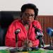 Congo-B-Concertation politique : Claudine Munari regrette l’absence du Frocad à Madingou