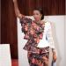 RDC : destitution de la présidente de l'Assemblée nationale, Jeanine Mabunda 