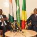 Côte-d 'Ivoire-Congo-B : Pour Ouattara, Sassou c'est "l'empereur"   
