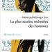 Rentrée littéraire : « La plus secrète mémoire des hommes » de Mbougar Sarr, en lice pour le « Prix Goncourt 2021 »