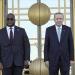 Turquie-RDC : une cérémonie officielle au palais présidentiel à l'occasion de la visite de Felix Tshisekedi
