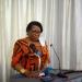 Congo-B : la farceuse et facétieuse Claudine Munari est sortie de son silence