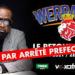 Musique : Werrason interdit de concert à Paris par crainte de violences