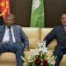 Angola : le voyageur infatigable Denis Sassou Nguesso était présent à l’investiture de João Lourenço