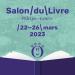 Littérature: le salon du livre de Genève se réinstalle à Palexpo