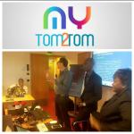 Tom Melvin Baiki a présenté sa plateforme web Tom2Tom Tom Melvin Baiki a présenté sa plateforme web Tom2Tom