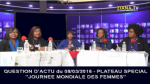 Diaspora-Médias : Ziana.tv célèbre la journée des droits de la femme Diaspora-Médias : Ziana.tv célèbre la journée des droits de la femme