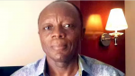 Présidentielle au Congo : J3M est "serein"... Présidentielle au Congo : J3M est "serein"...