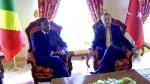 Congo B : La Turquie au secours de Sassou Congo B : La Turquie au secours de Sassou
